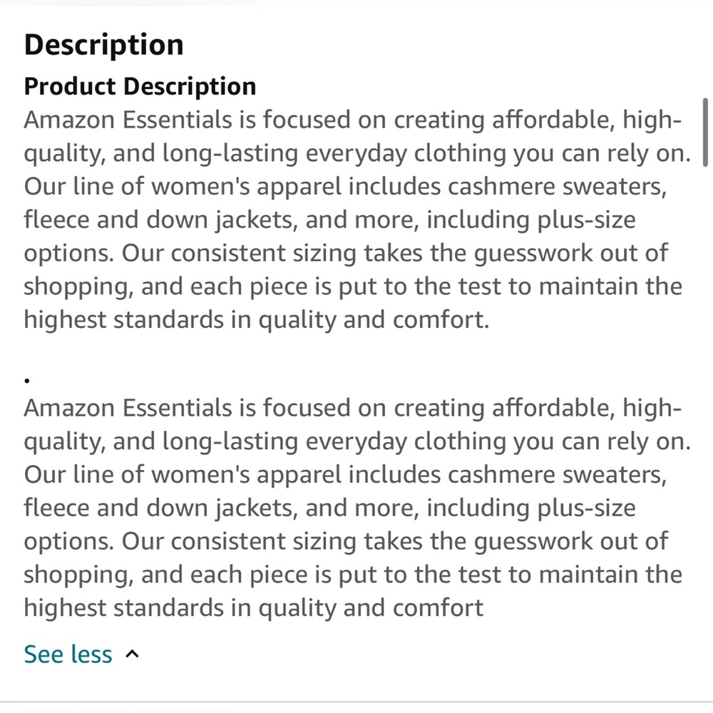 Amazon Essentials Ribbed Blouson Cardigan - Picture 5 of 9